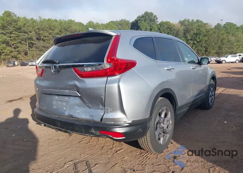 2018 Honda Cr-V Ex-L/Ex-L Navi z USA, uszkodzony, nr VIN 7FARW1H8XJE025209